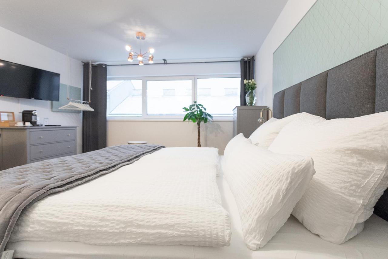 New Luxus Studio - 10Min Centre - Markus Apartment Wina Bagian luar foto