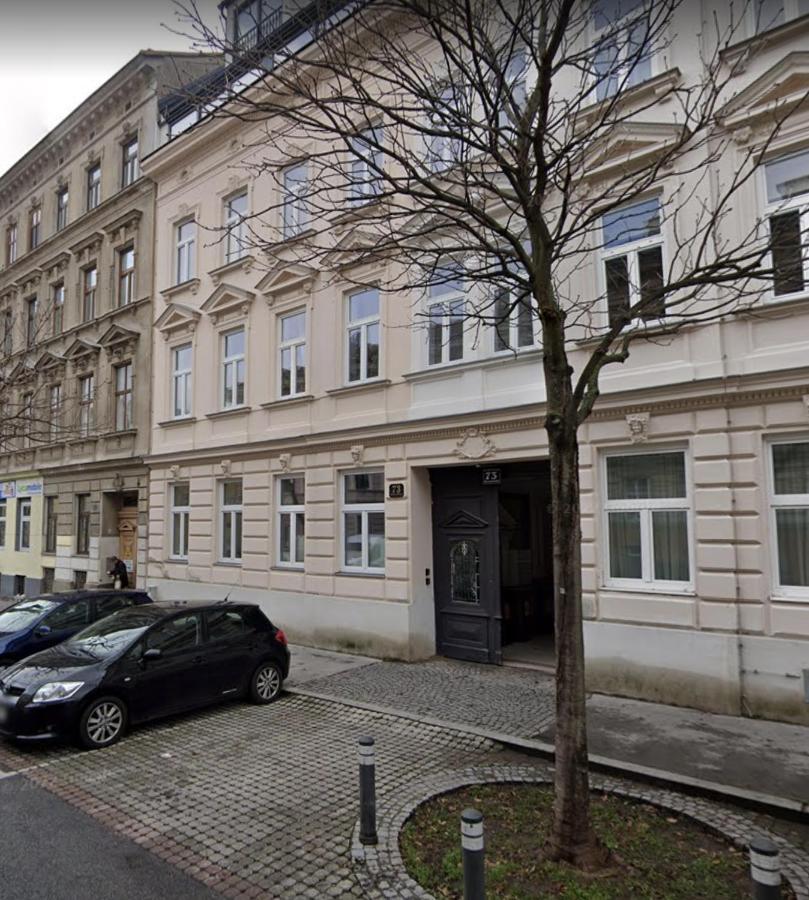 New Luxus Studio - 10Min Centre - Markus Apartment Wina Bagian luar foto